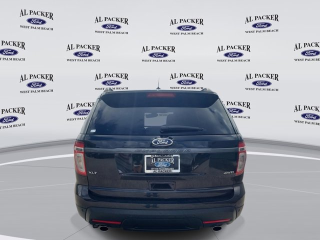 Used 2015 Ford Explorer - photo 5