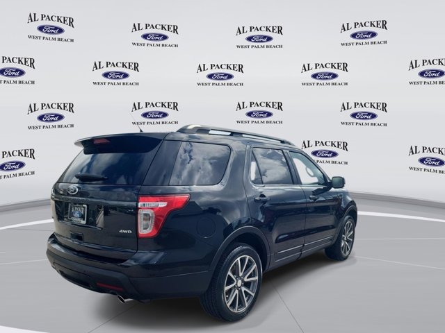 Used 2015 Ford Explorer - photo 2