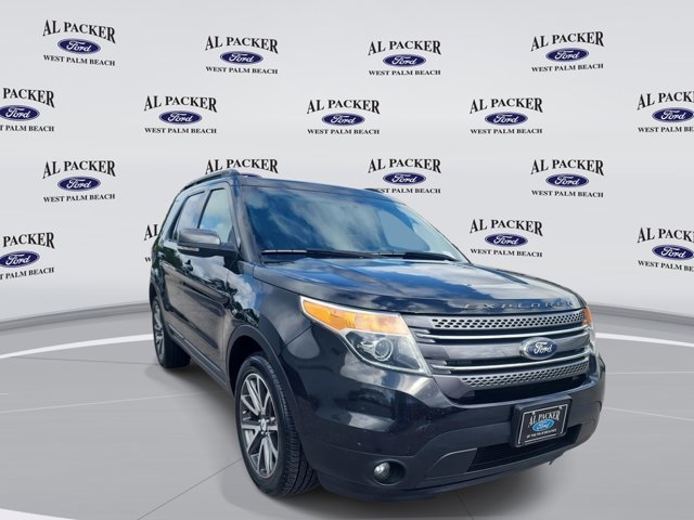 Used 2015 Ford Explorer - photo 1