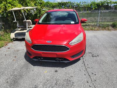 Used 2015 Ford Focus - photo 1
