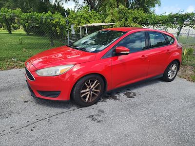 Used 2015 Ford Focus - photo 1