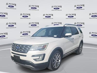 2017 Ford Explorer FWD SUV for sale #HGA31803 - photo 1