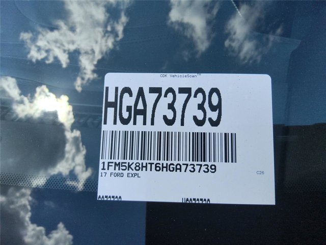 Used 2017 Ford Explorer - photo 13