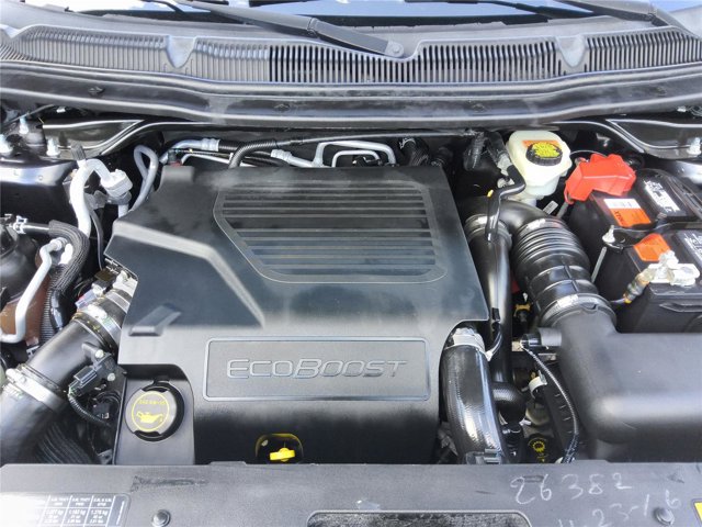 Used 2017 Ford Explorer - photo 15