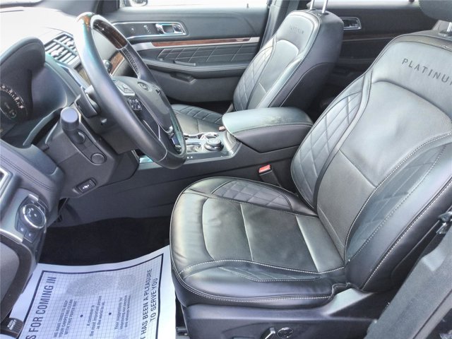 Used 2017 Ford Explorer - photo 18