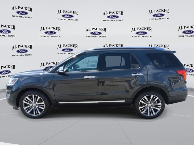 Used 2017 Ford Explorer - photo 6