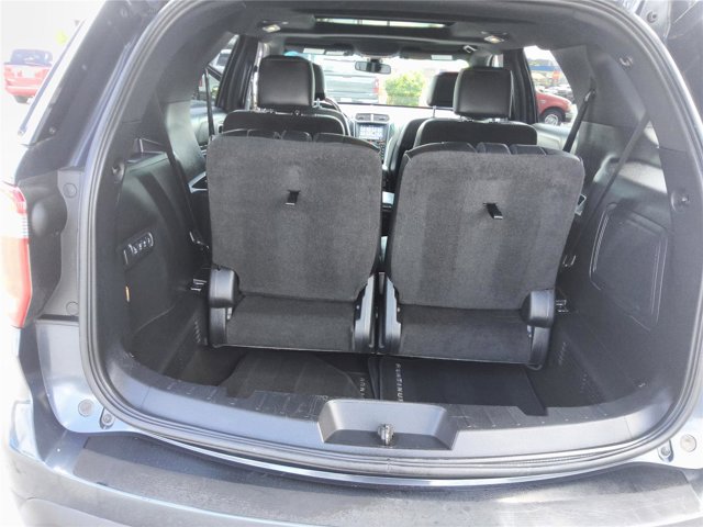 Used 2017 Ford Explorer - photo 24