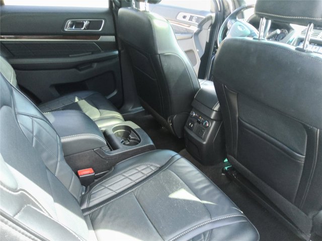 Used 2017 Ford Explorer - photo 27