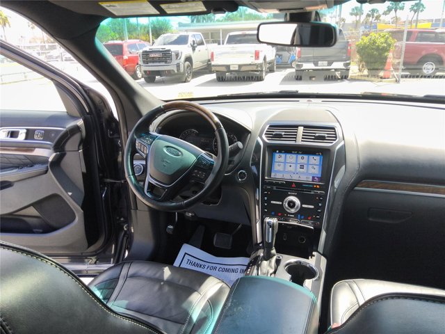 Used 2017 Ford Explorer - photo 28
