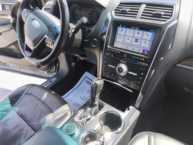 Used 2017 Ford Explorer - photo 32