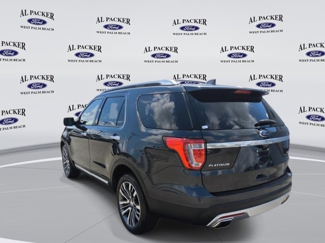 Used 2017 Ford Explorer - photo 2