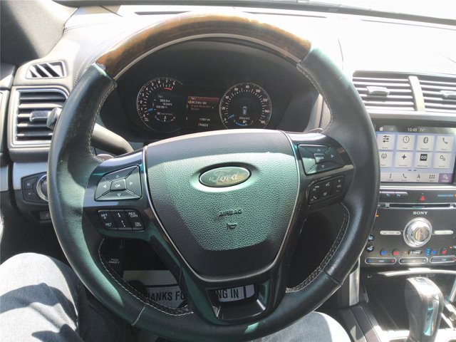 Used 2017 Ford Explorer - photo 36