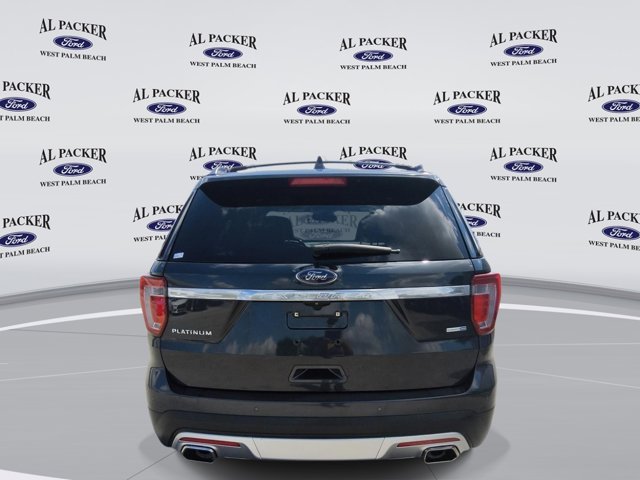 Used 2017 Ford Explorer - photo 5