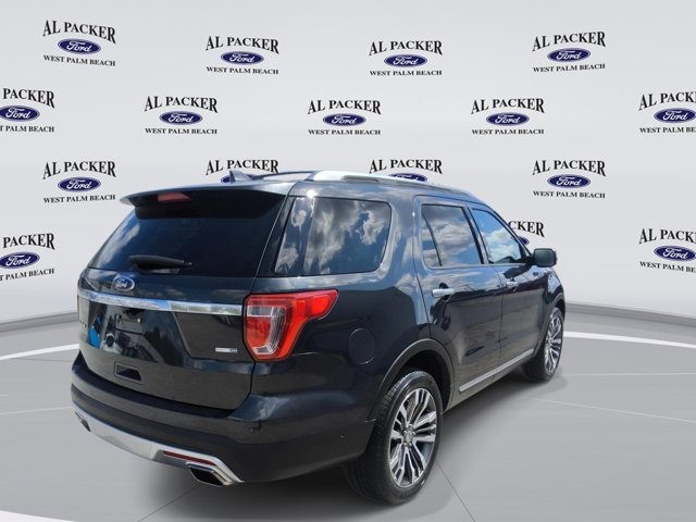 Used 2017 Ford Explorer - photo 7