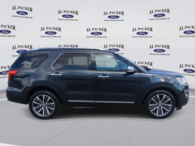 Used 2017 Ford Explorer - photo 9