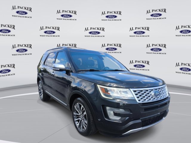 Used 2017 Ford Explorer - photo 10