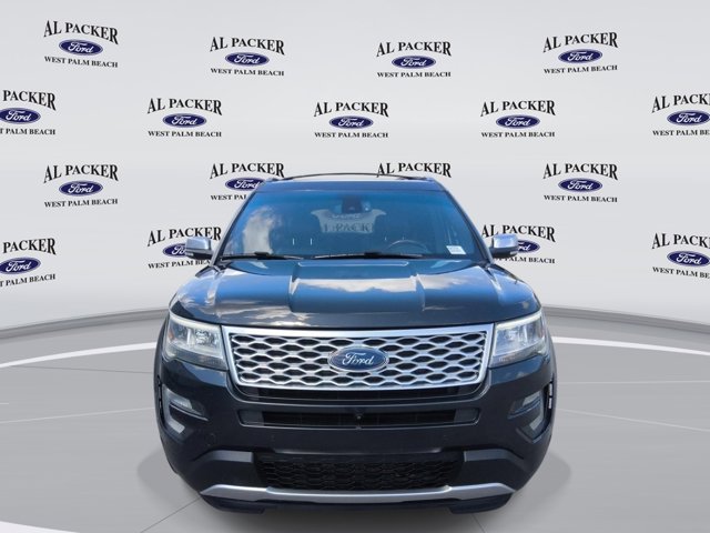 Used 2017 Ford Explorer - photo 11
