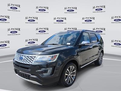 Used 2017 Ford Explorer - photo 1