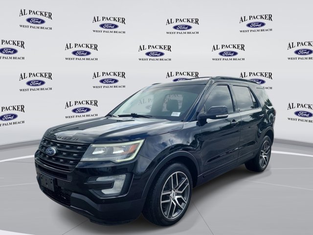 Used 2017 Ford Explorer - photo 36