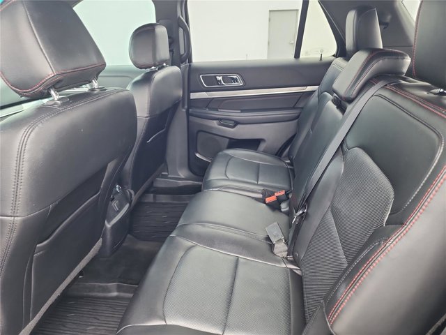 Used 2017 Ford Explorer - photo 18