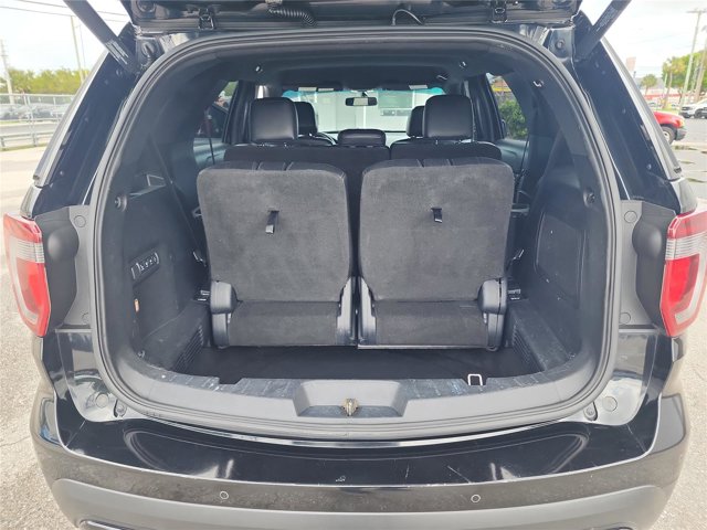 Used 2017 Ford Explorer - photo 19