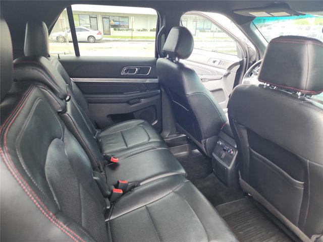Used 2017 Ford Explorer - photo 22