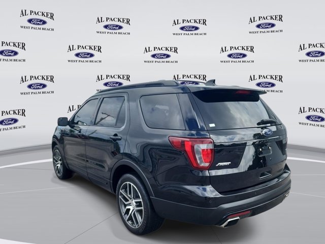 Used 2017 Ford Explorer - photo 7