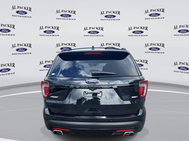Used 2017 Ford Explorer - photo 5
