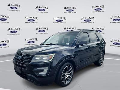 Used 2017 Ford Explorer - photo 1