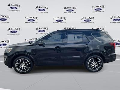 Used 2017 Ford Explorer - photo 1