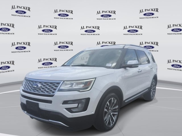 Used 2017 Ford Explorer - photo 1