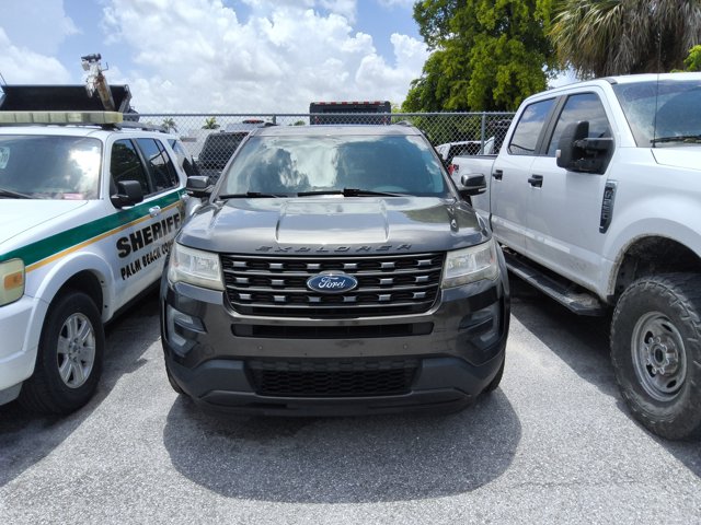 Used 2017 Ford Explorer - photo 1