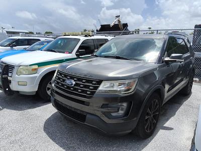 2017 Ford Explorer 4WD SUV for sale #HGD96580 - photo 1