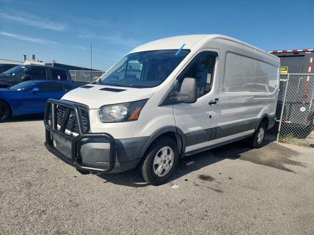 Used 2017 Ford Transit 250 - photo 1