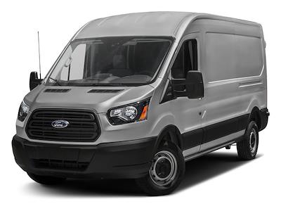 2017 Ford Transit 250 Medium Roof RWD Empty Cargo Van for sale #HKA5167 - photo 1