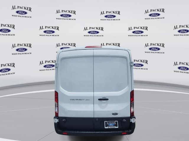 Used 2017 Ford Transit 250 - photo 1