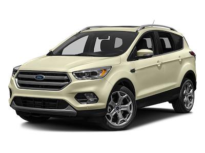 2017 Ford Escape FWD SUV for sale #HUD81907 - photo 1