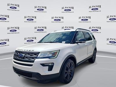 Used 2018 Ford Explorer - photo 1