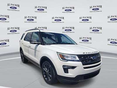 Used 2018 Ford Explorer - photo 2