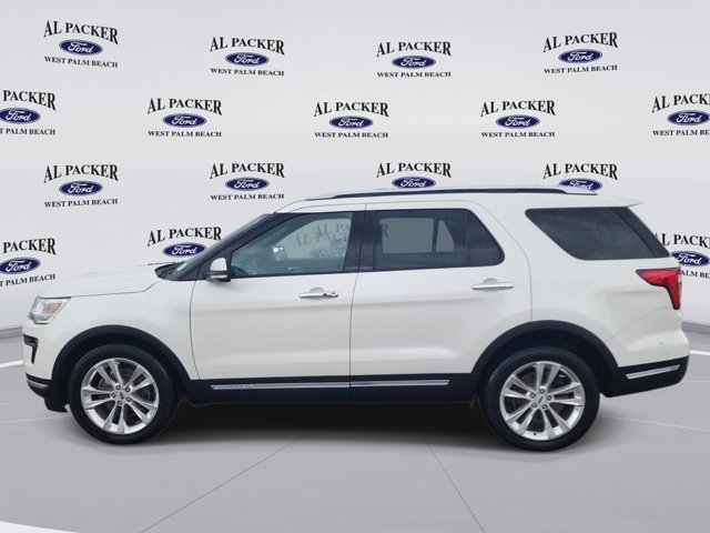 Used 2018 Ford Explorer - photo 1