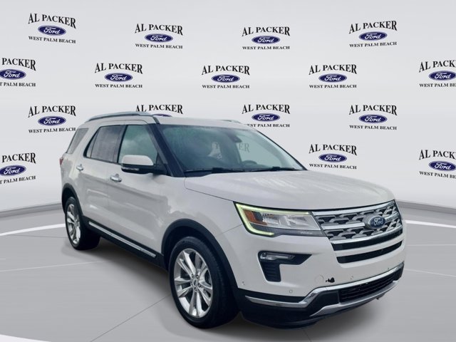 Used 2018 Ford Explorer - photo 8
