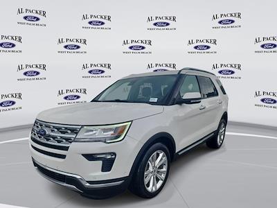 2018 Ford Explorer 4WD SUV for sale #JGC56951 - photo 1