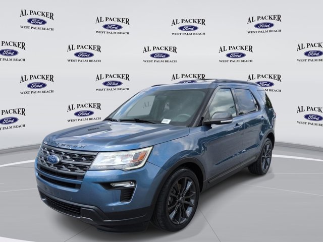 Used 2018 Ford Explorer - photo 3