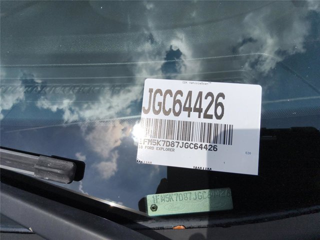 Used 2018 Ford Explorer - photo 9