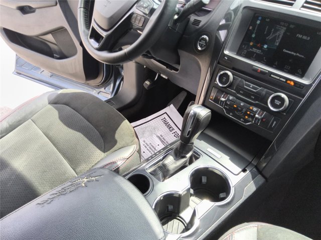 Used 2018 Ford Explorer - photo 28