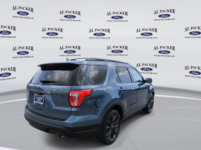 Used 2018 Ford Explorer - photo 2