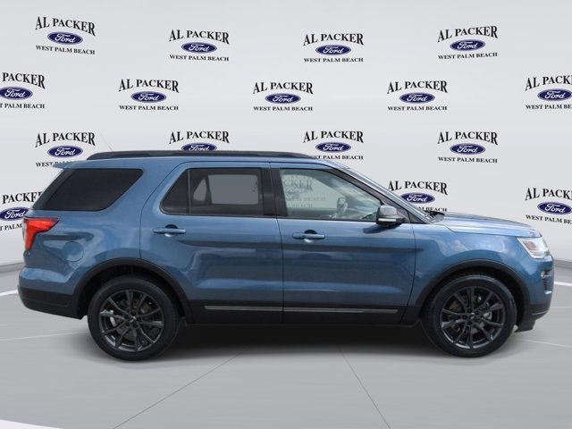 Used 2018 Ford Explorer - photo 6
