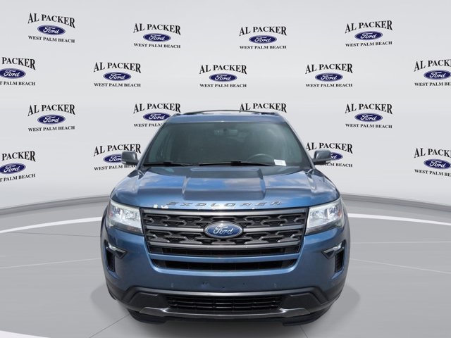 Used 2018 Ford Explorer - photo 7