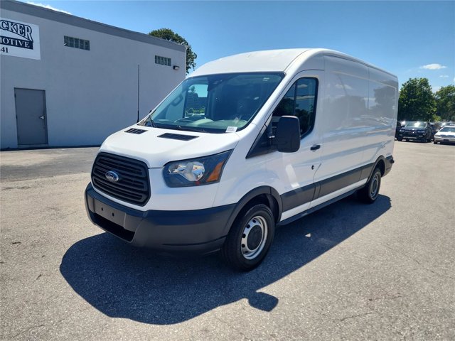 Used 2018 Ford Transit 250 - photo 1