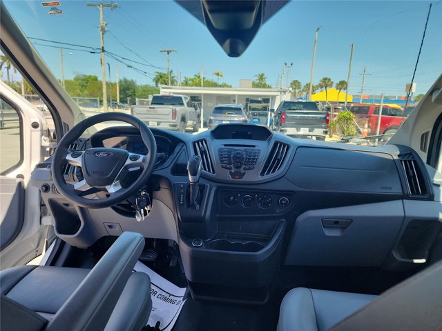Used 2018 Ford Transit 250 - photo 16